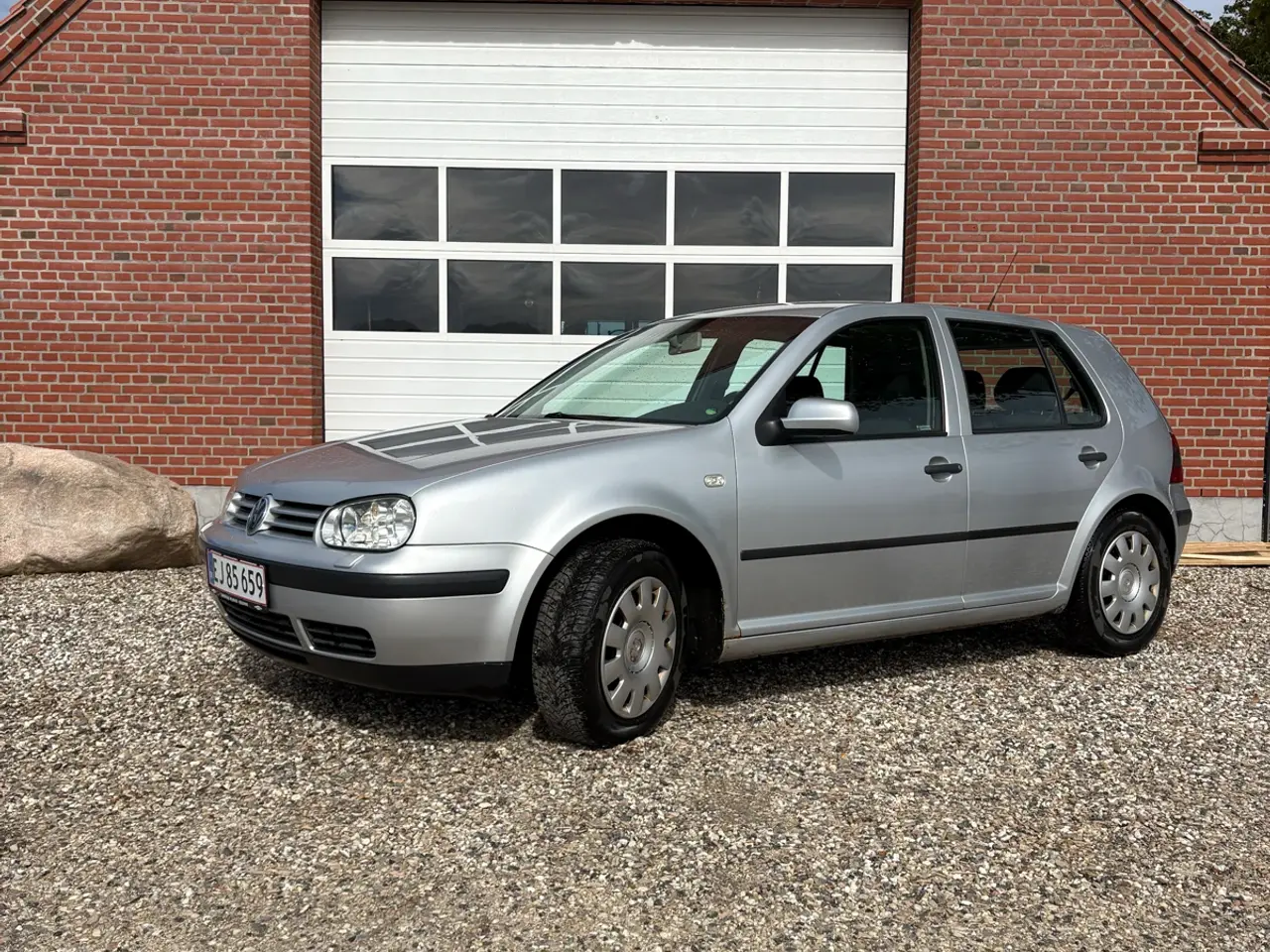 Billede 1 - VW golf IV 2.0