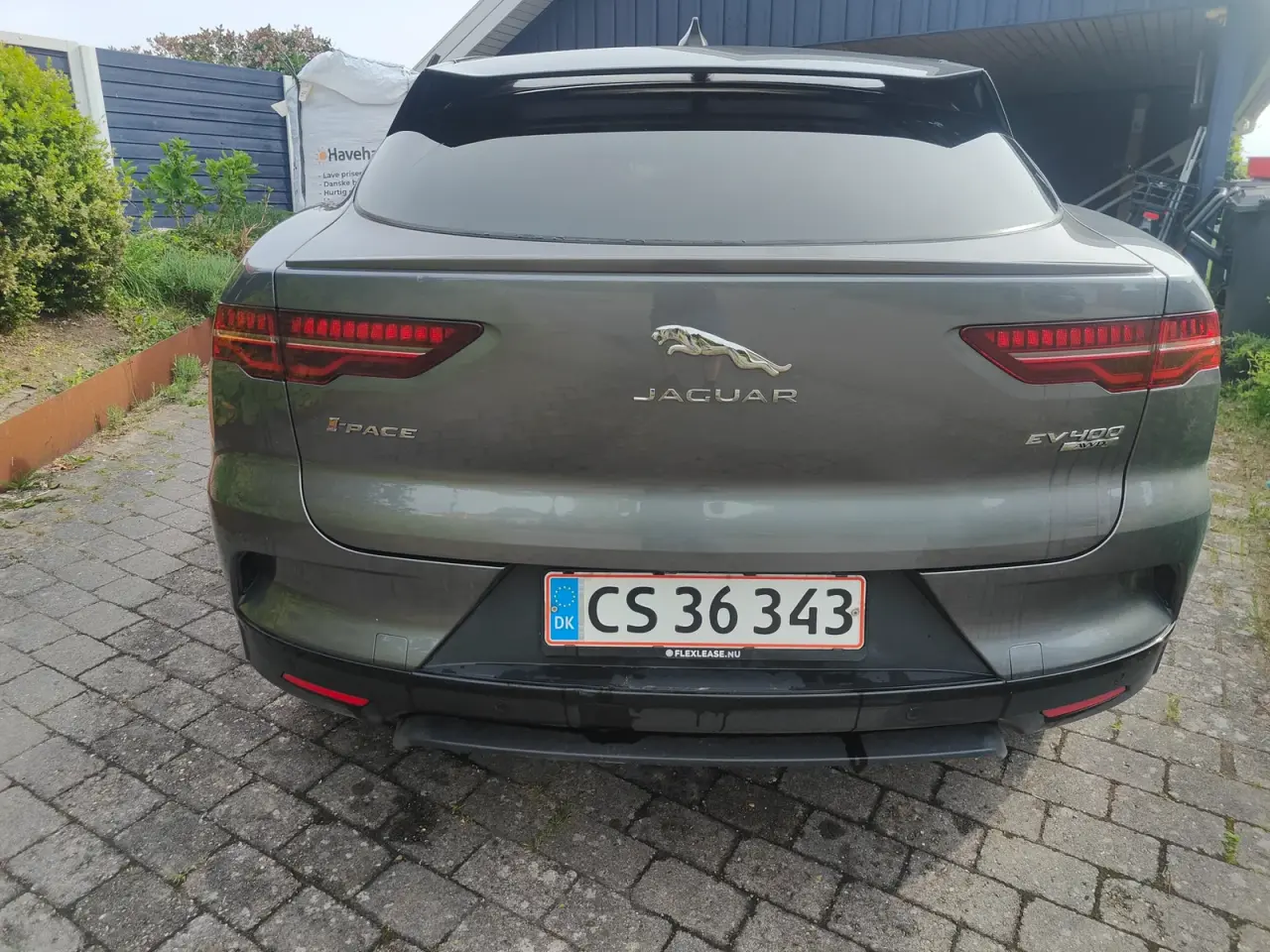 Billede 5 - Jaguar I-Pace  EV400 SE AWD