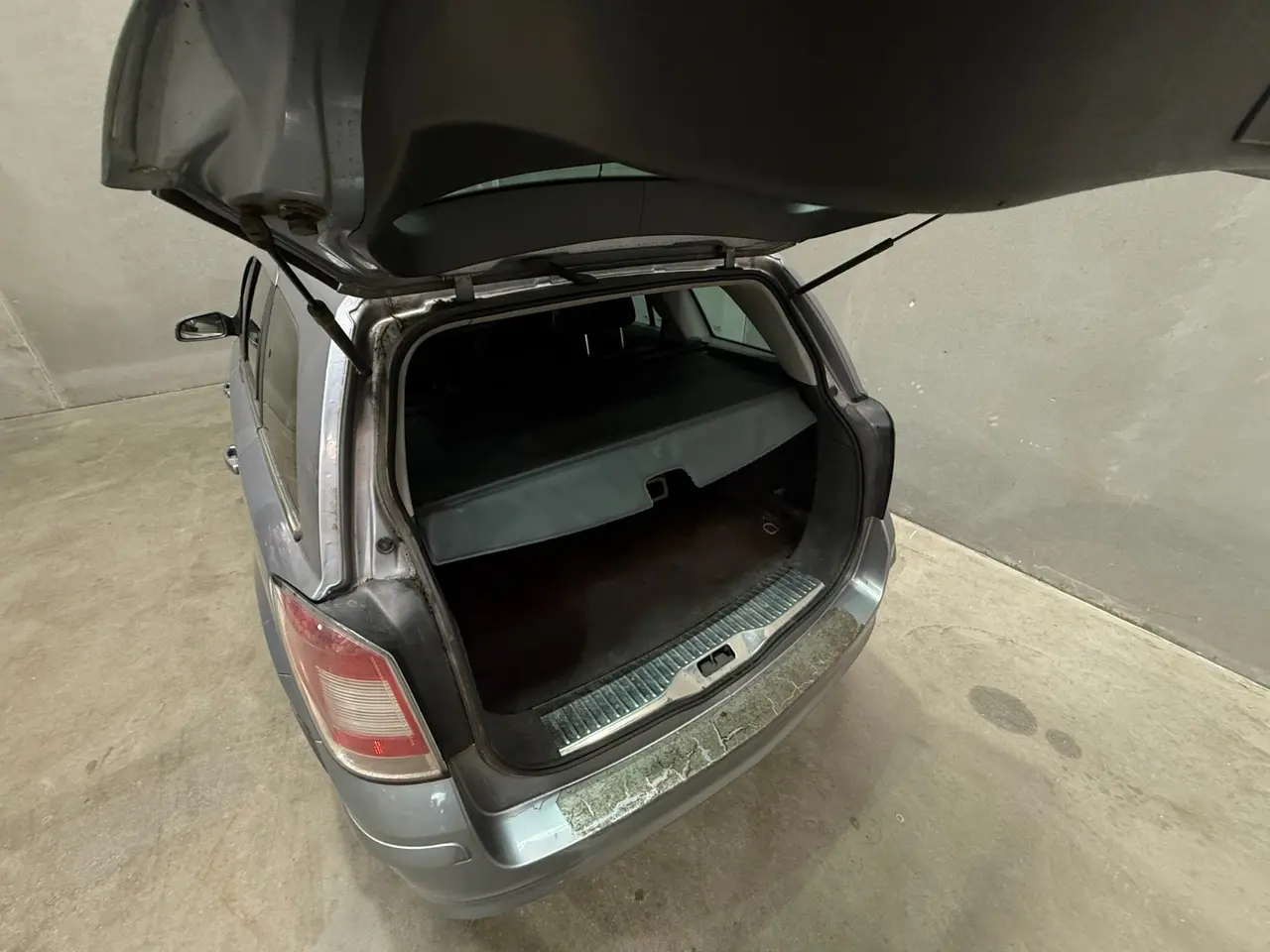 Billede 17 - Opel Astra 1,6 16V Classic Wagon