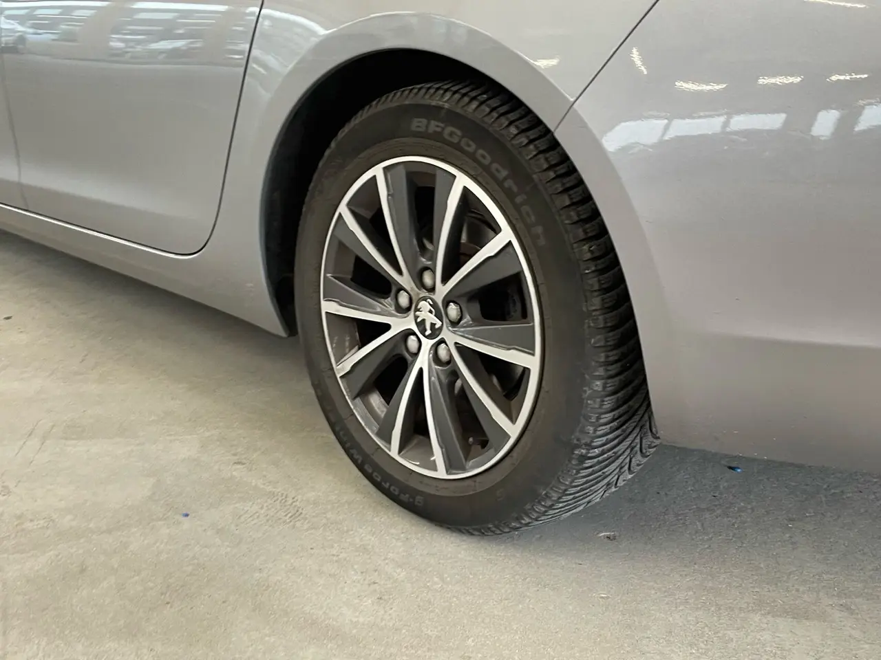 Billede 5 - Peugeot 308 SW 1,6 BlueHDi Style 120HK Stc