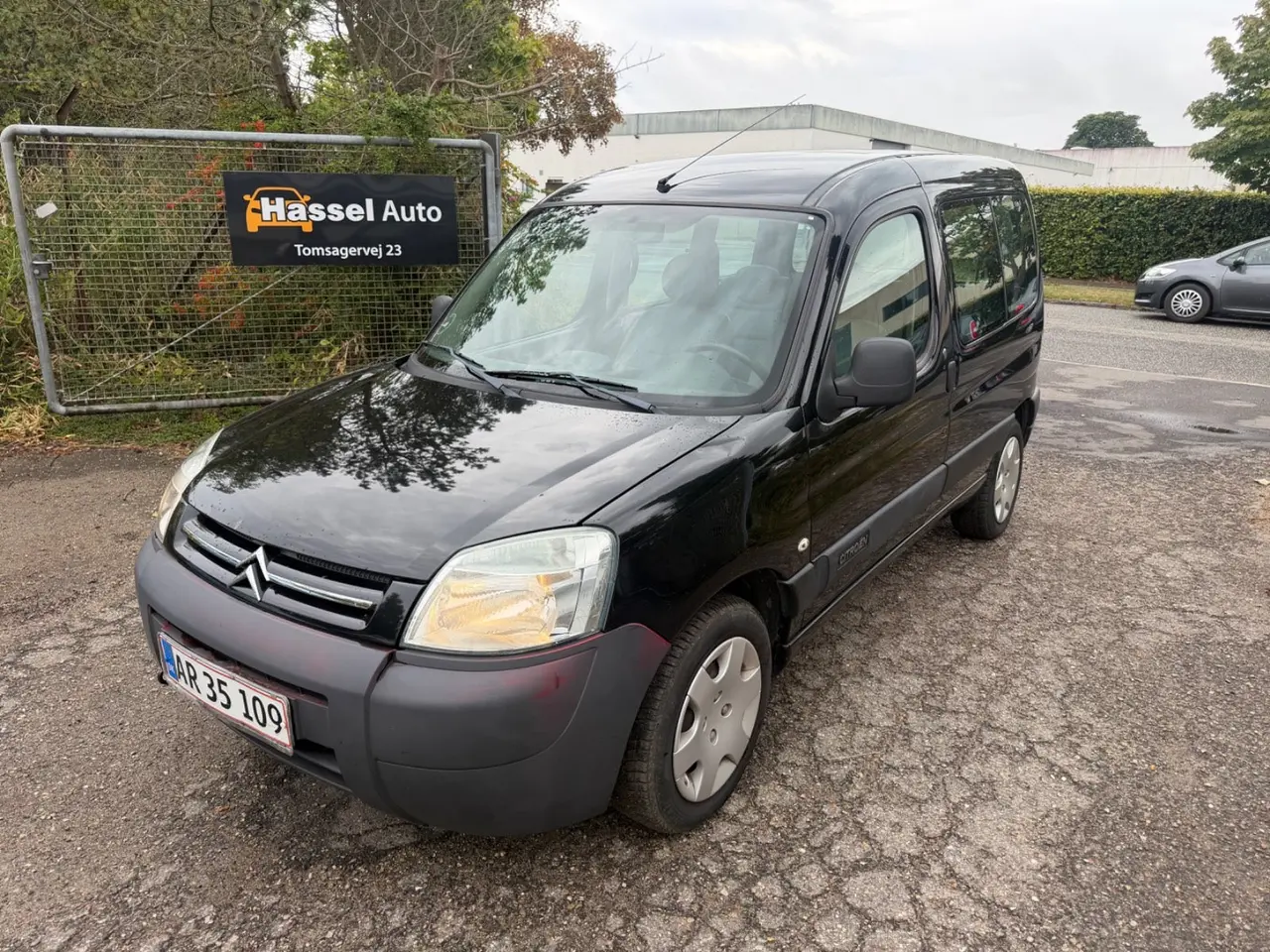 Billede 1 - Citroën Berlingo 1,4i Multispace