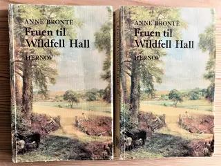 Fruen til Wildfeld Hall I og II, af Anne Bronte