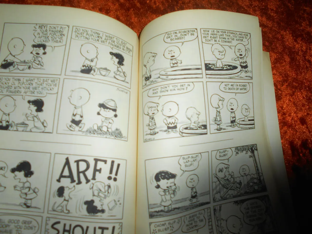Billede 2 - More Peanuts, Charles M Schulz,