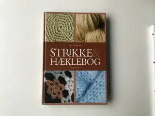 Politikens Strikke- og hæklebog- Vivian Høxbro