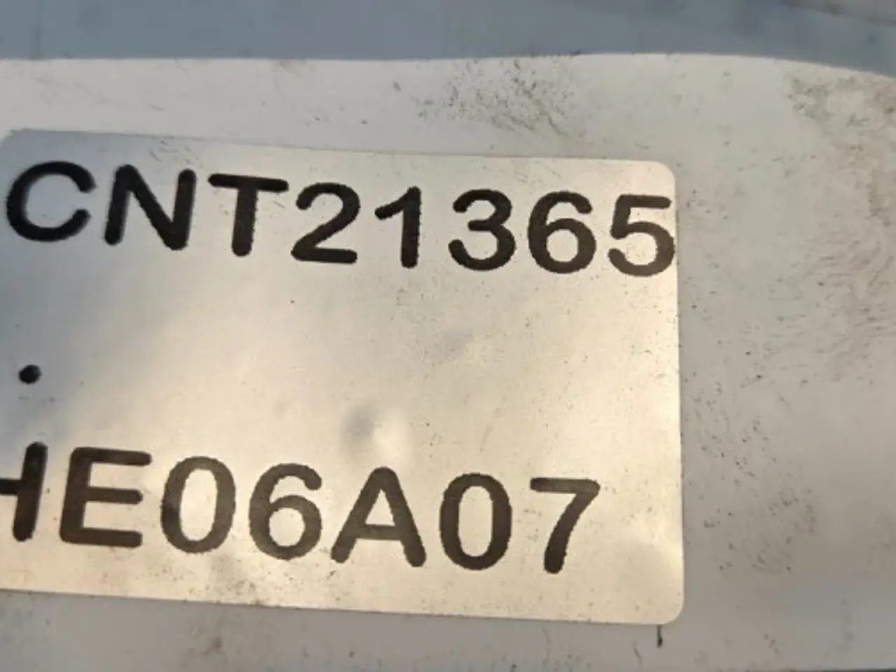 Billede 14 - Case D268 Vandpumpe 3132741R94