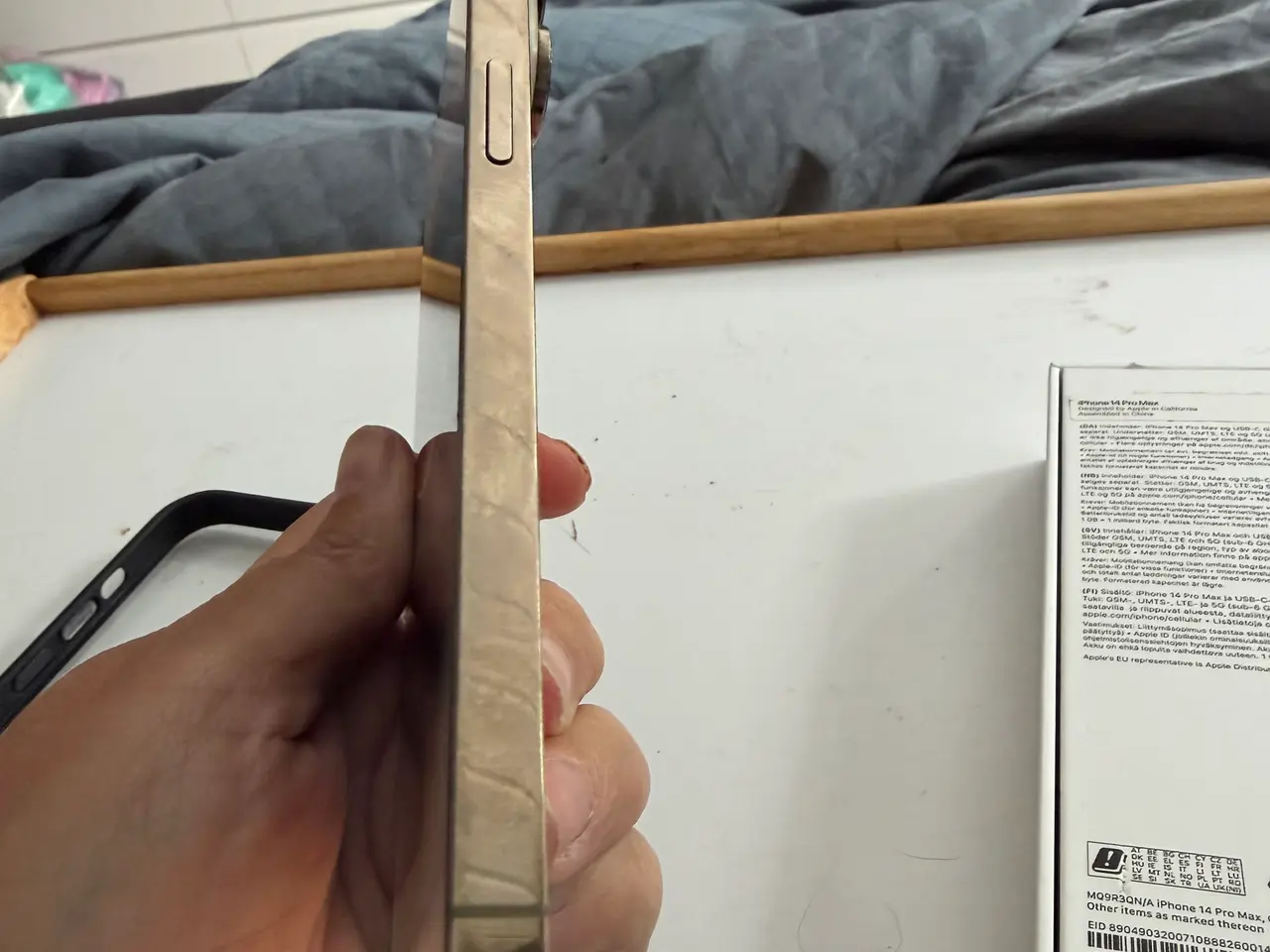 Billede 10 - Flot iPhone 14 Pro Max