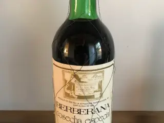 Berberana Cosecha Especial 1952
