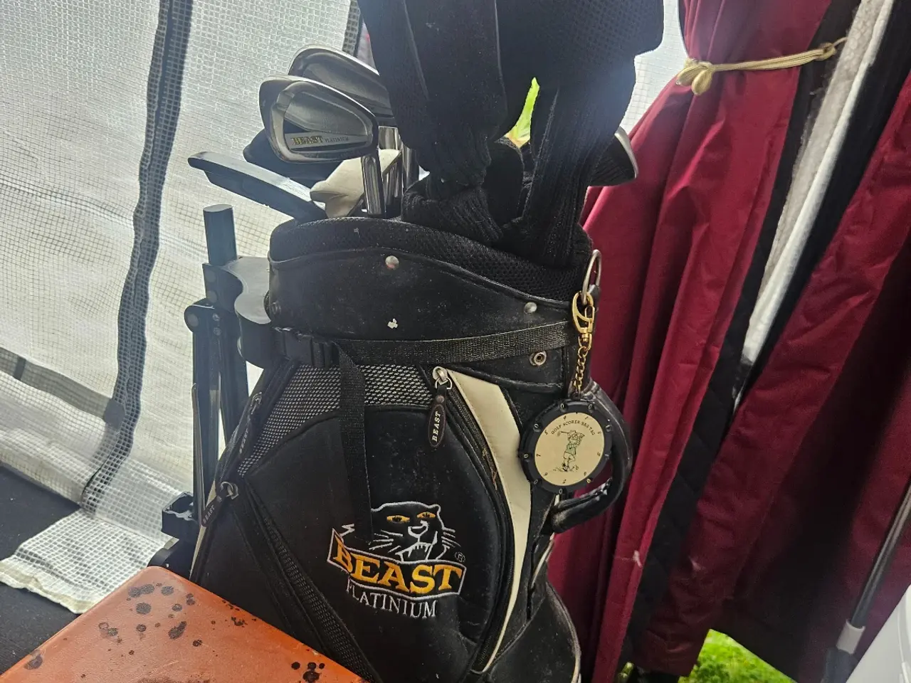 Billede 5 - Golfsæt