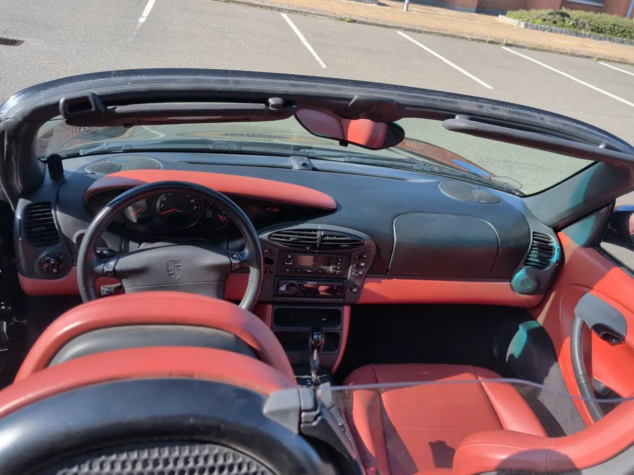 Billede 16 - Porsche Boxster 2,5 Tiptr.