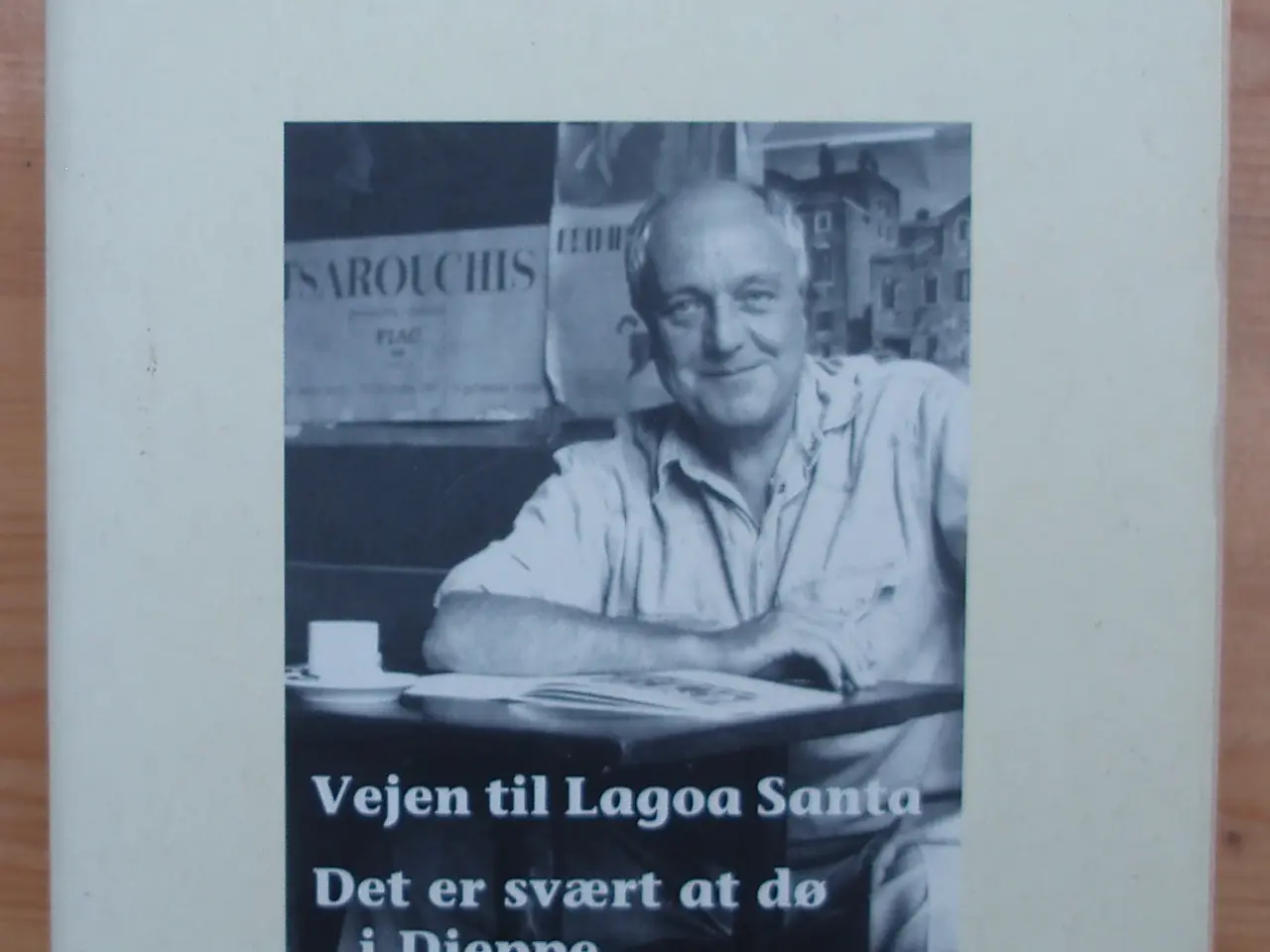 Billede 1 - Trilogi af Henrik Stangerup