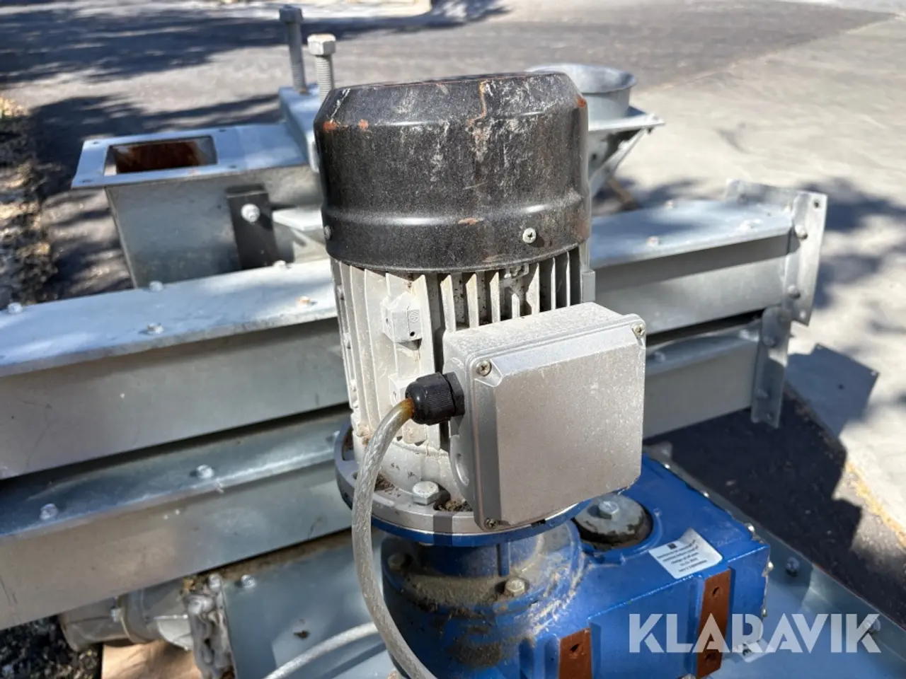 Billede 5 - Kapacitetregulator SKIOLD