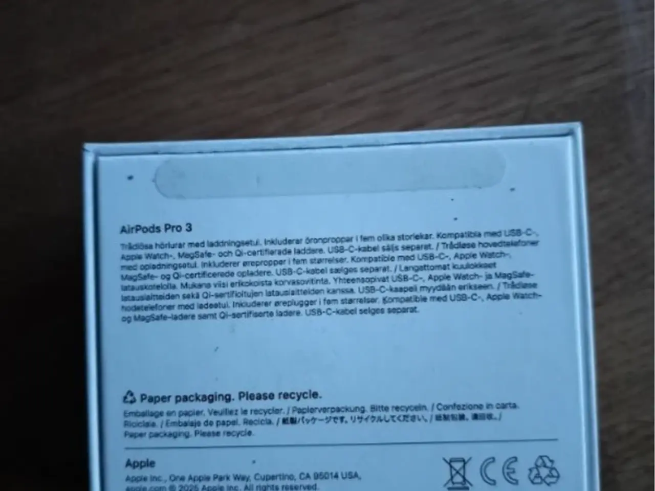 Billede 4 - iPhone 16 pro Max