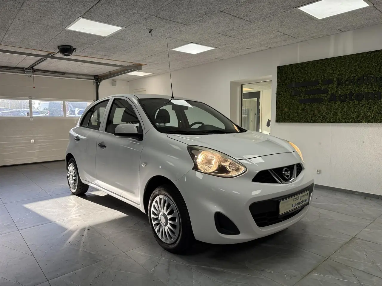 Billede 1 - Nissan Micra 1,2 Visia 80HK 5d