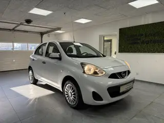 Nissan Micra 1,2 Visia 80HK 5d