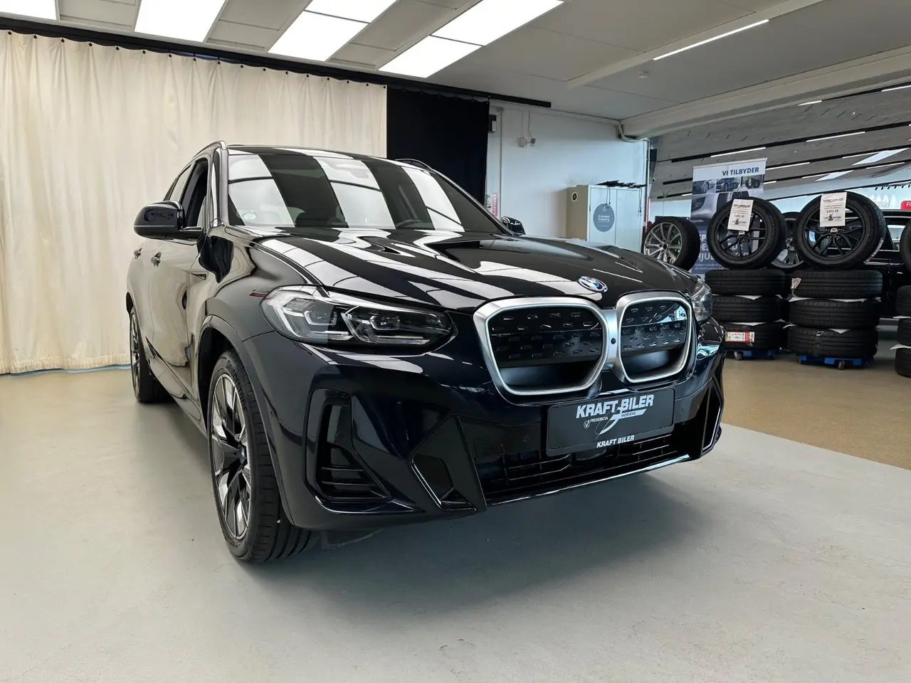 Billede 6 - BMW iX3 Charged Plus M-Sport