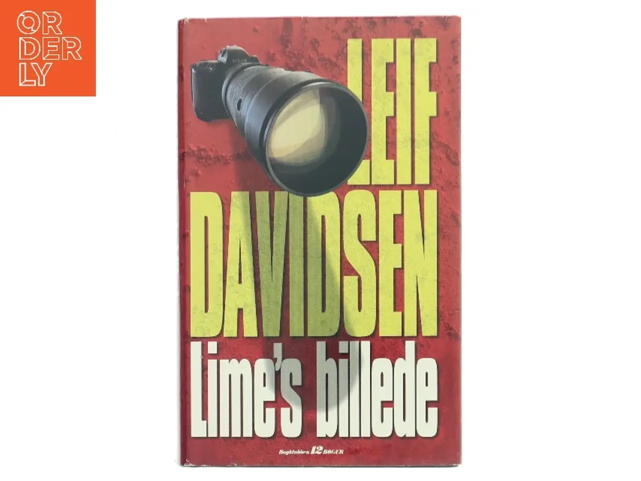Billede 1 - Lime's billede af Leif Davidsen (Bog)