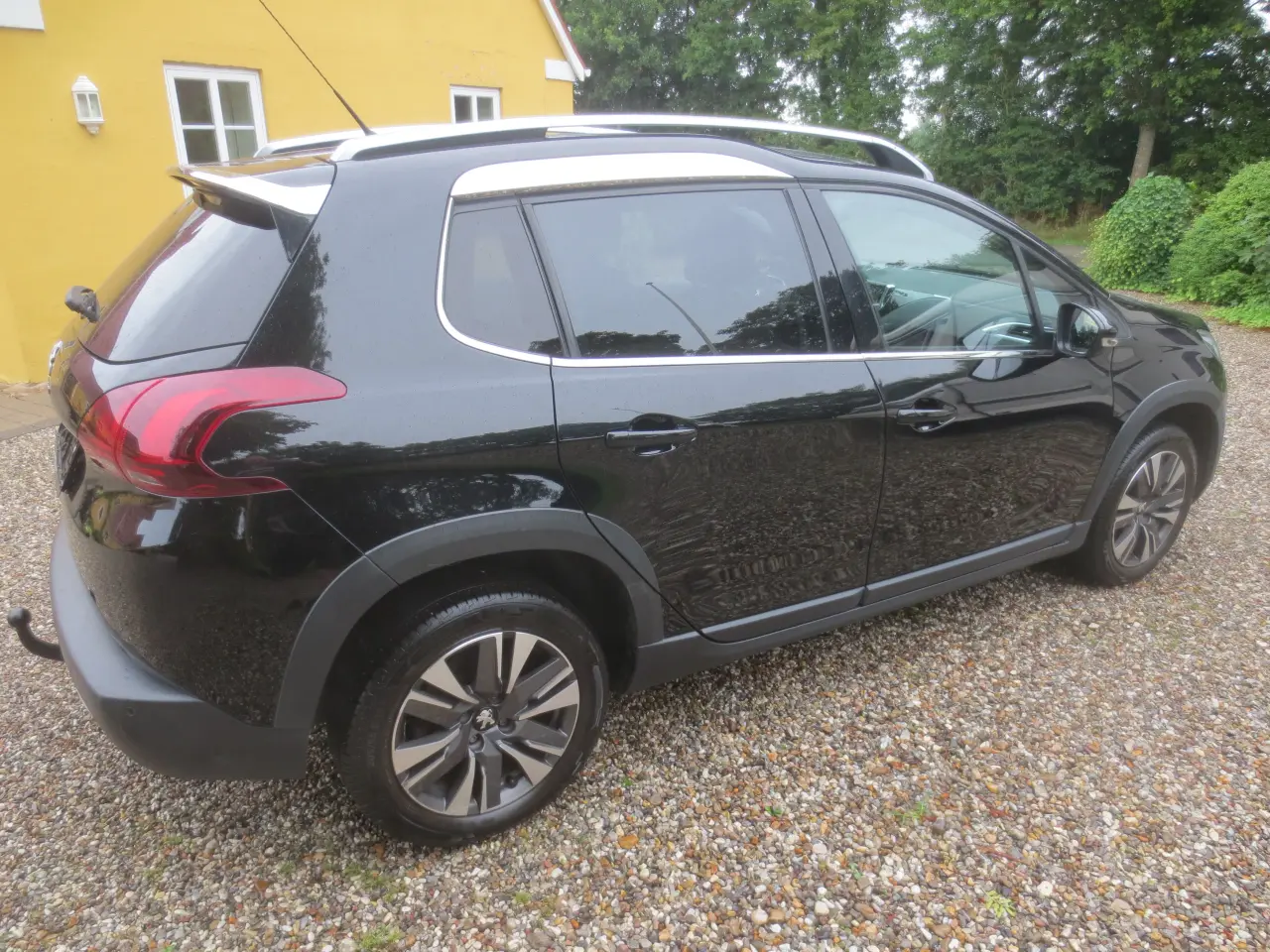 Billede 6 - Peugeot 2008 1.6 Blue HDi Årg 2017, Nysynet.