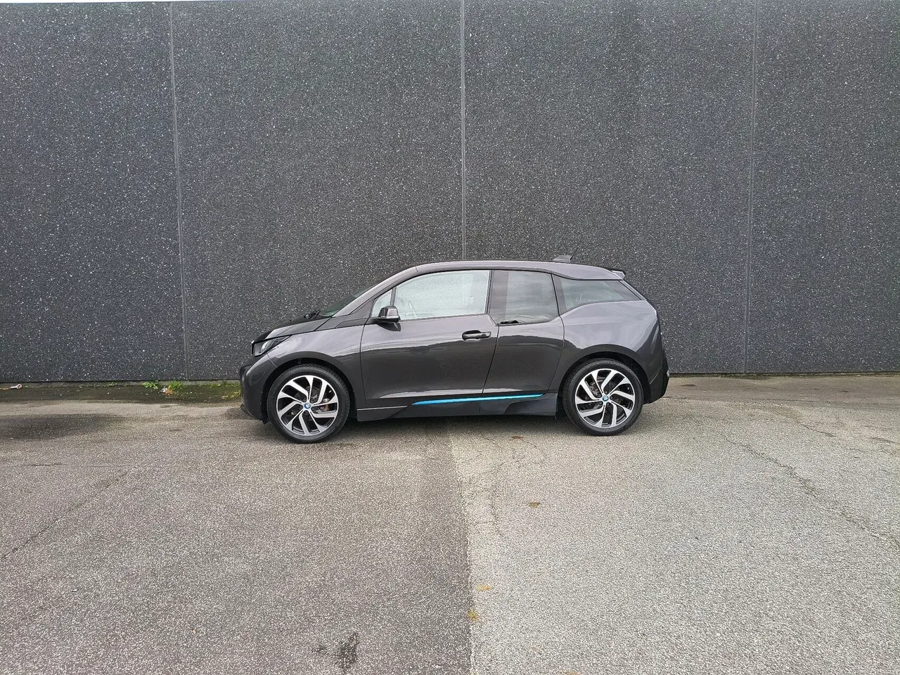 Billede 1 - BMW i3 EL 170HK 5d Aut.