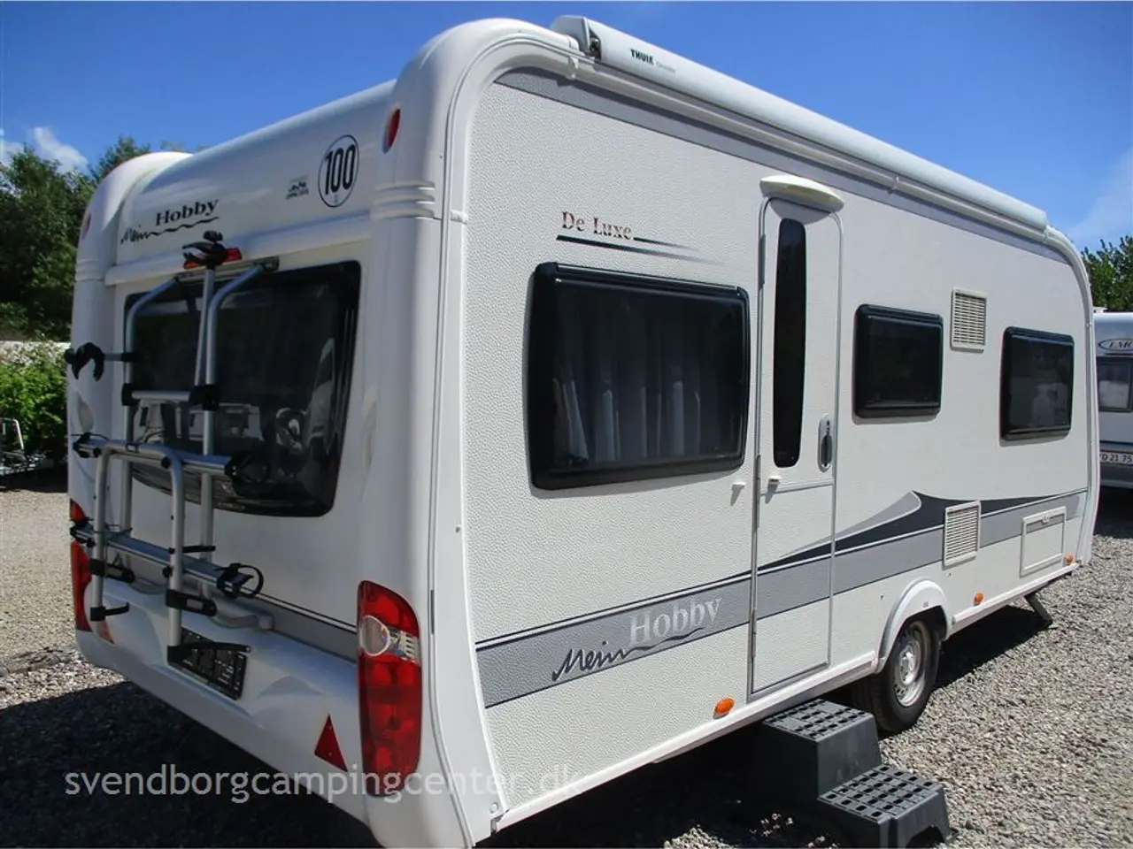 Billede 11 - 2012 - Hobby De Luxe 495 UL Pæn og velholdt
