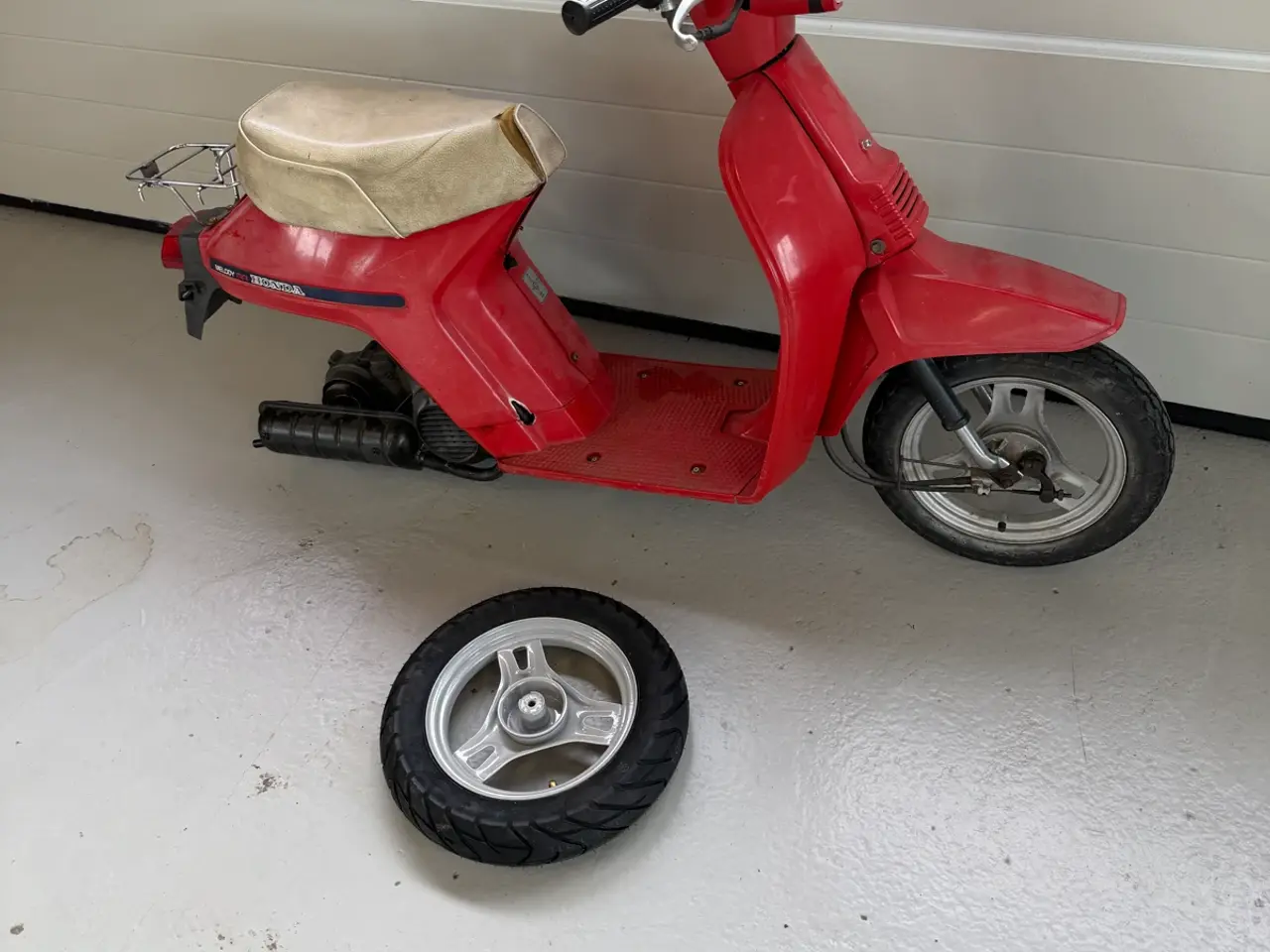 Billede 2 - Honda melodi mini