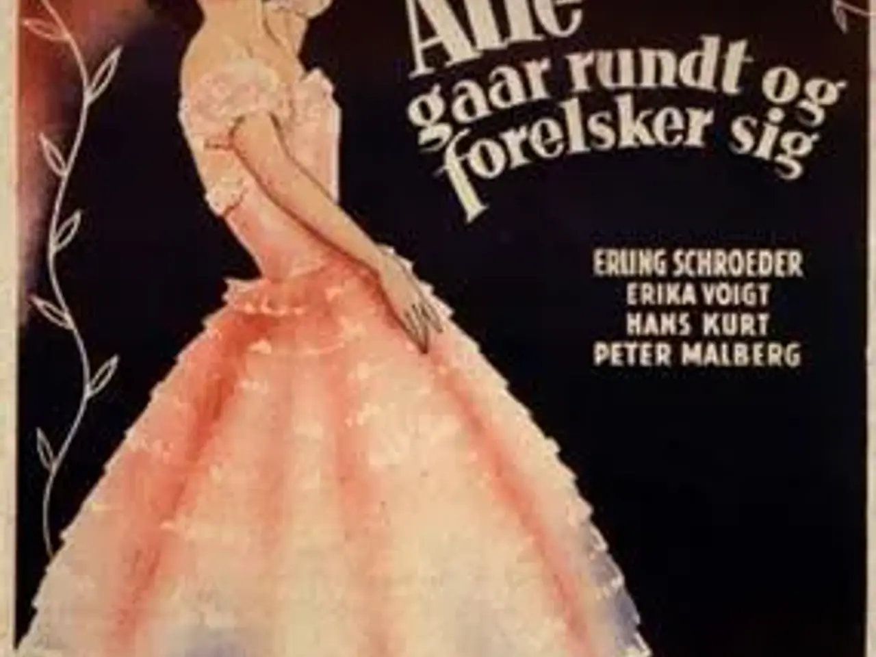 Billede 1 - UDGÅET ; Alle går rundt og forelsker sig