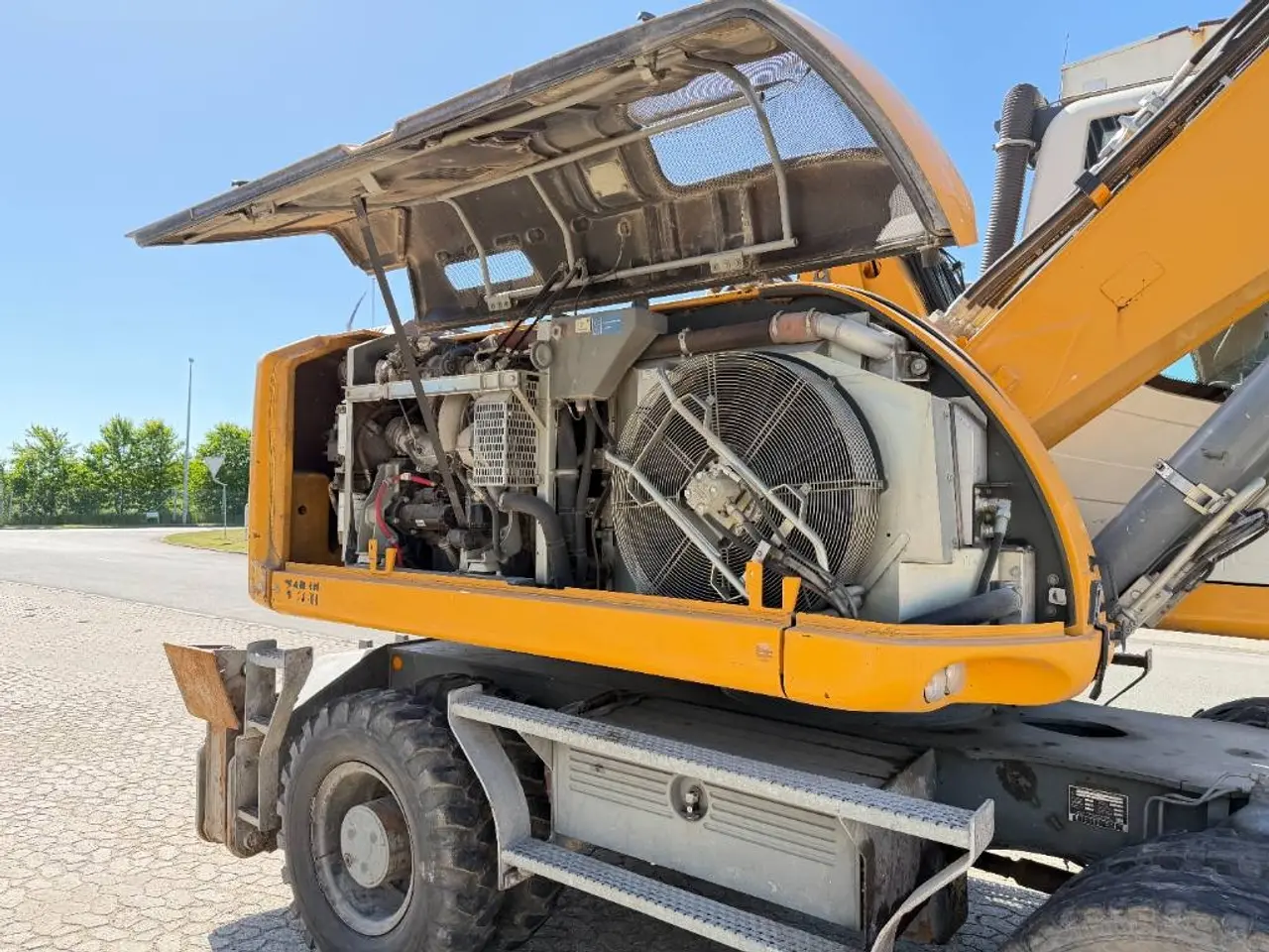 Billede 14 - Liebherr LH 22 M