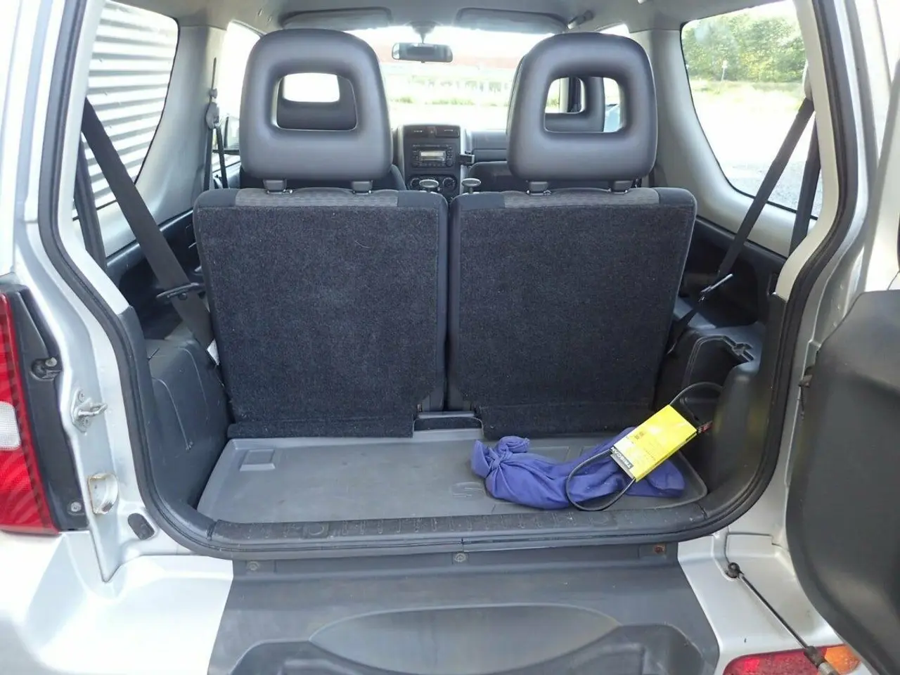 Billede 7 - Suzuki Jimny 1,3 JLX 4x4 85HK 3d