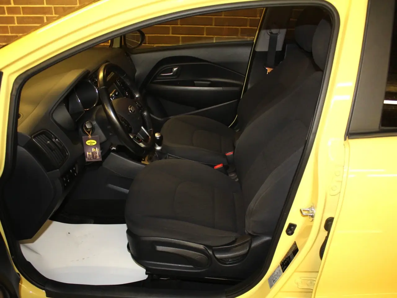 Billede 4 - Kia Rio 1,2 CVVT Limited
