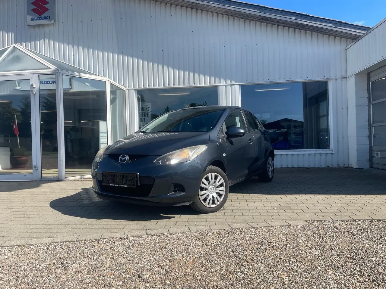Billede 1 - Mazda 2 1,3 Advance 86HK 5d