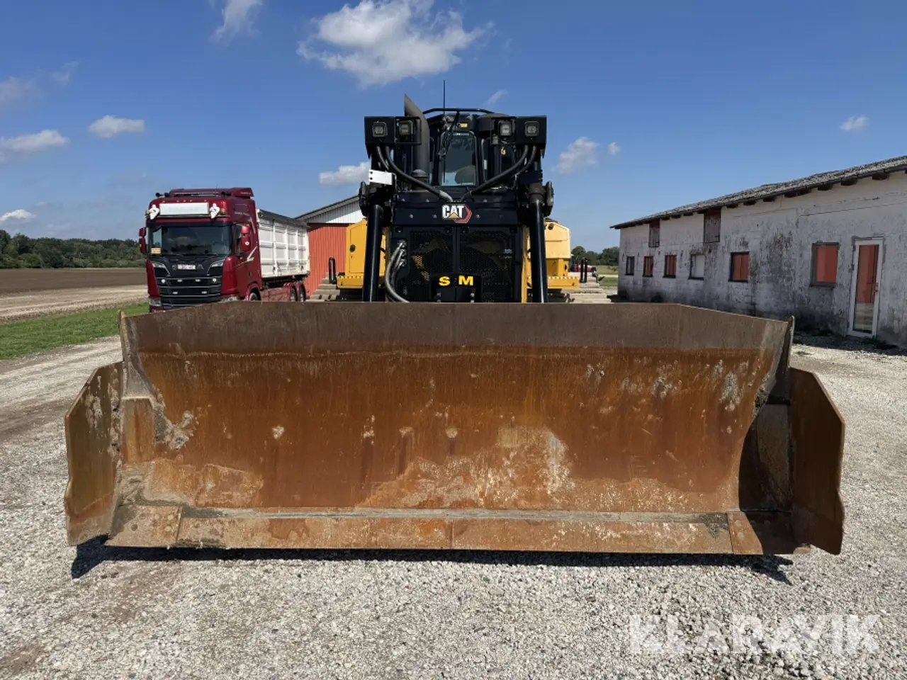 Billede 3 - Bulldozer CAT D6 XE LGP