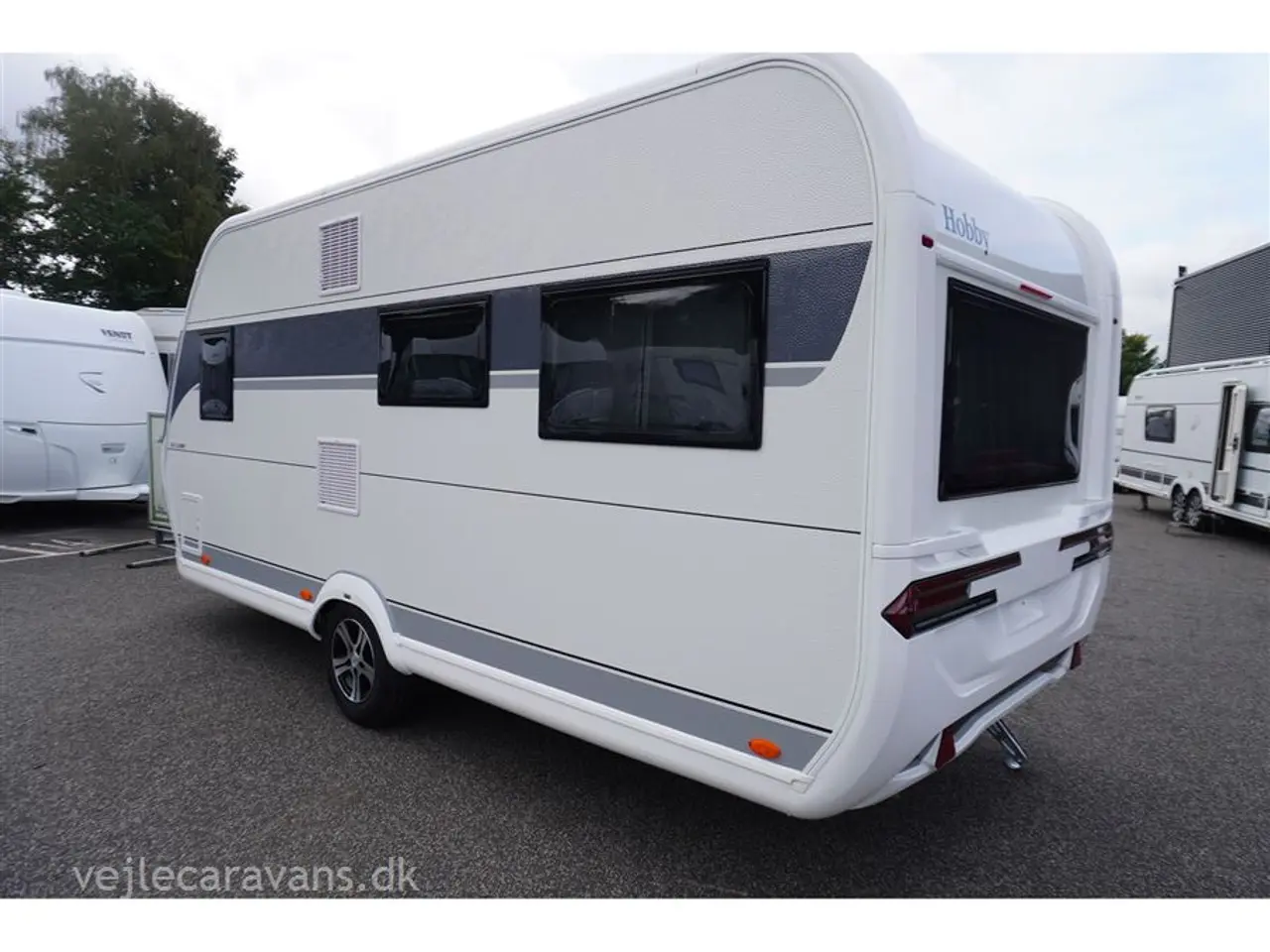 Billede 4 - 2026 - Hobby De Luxe DK-Line 460 UFe