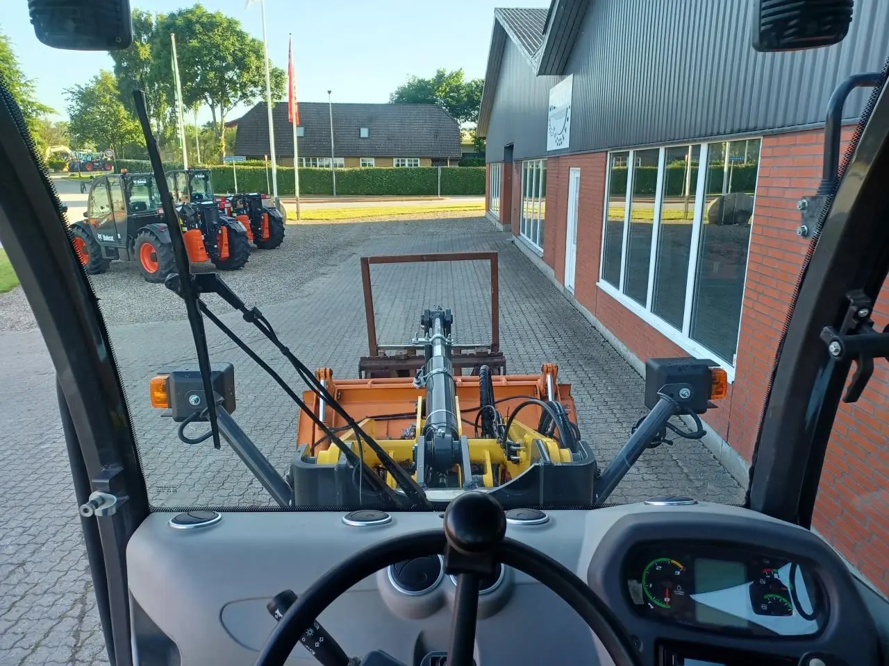Billede 5 - - - - NEW HOLLAND W80C