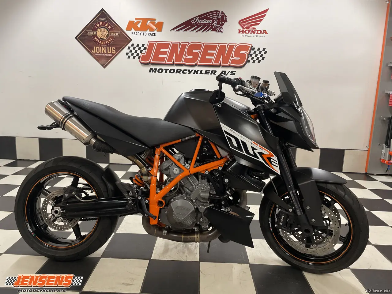 Billede 1 - KTM 990 Super Duke