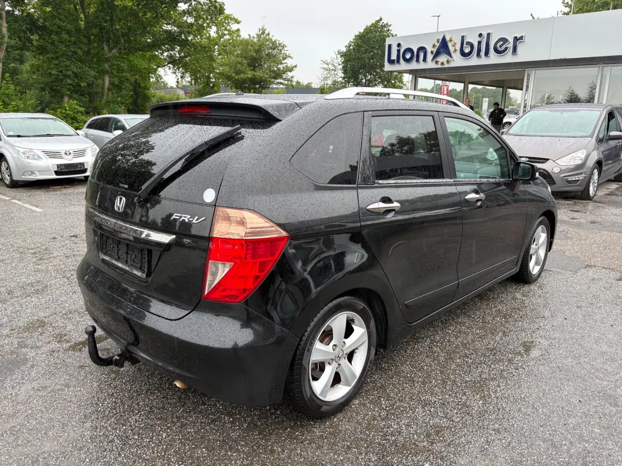 Billede 3 - Honda FR-V 1,8i Executive Van