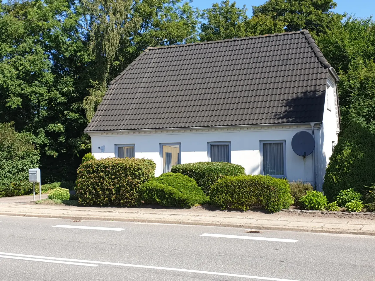 Billede 1 - Byhus i Vesthimmerland