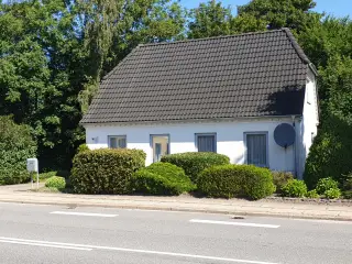 Byhus i Vesthimmerland