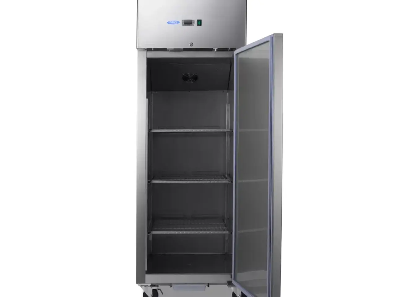 Billede 5 - Industrikøleskab 600 L – 2/1 GN – statisk