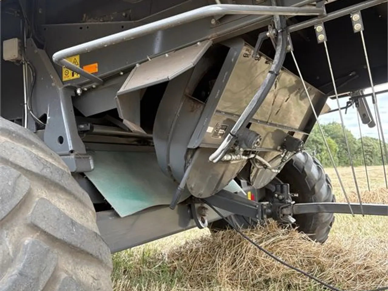 Billede 13 - Massey Ferguson MF 9280 Delta Hybrid