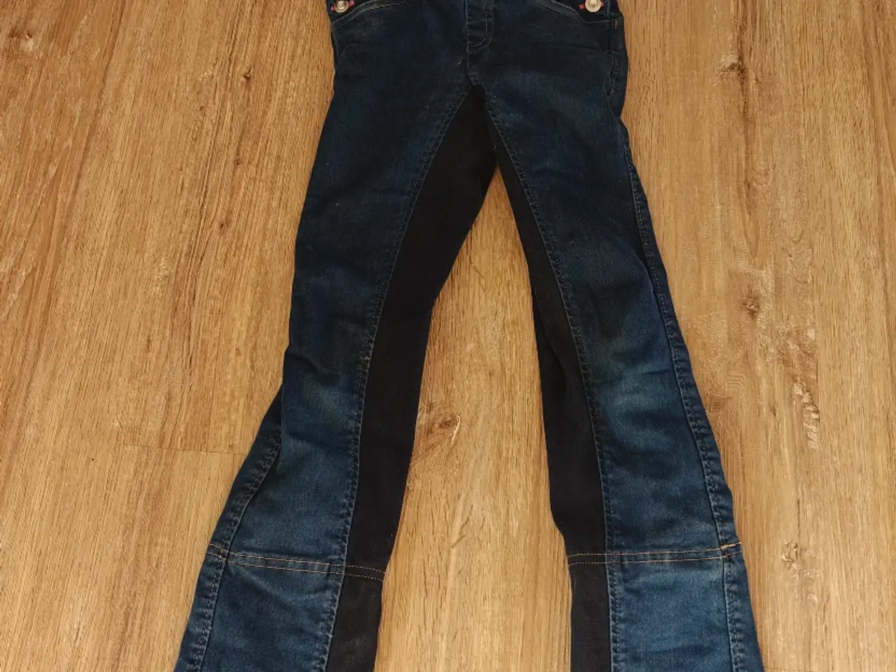 Billede 1 - HKM jodphurs str 122/128