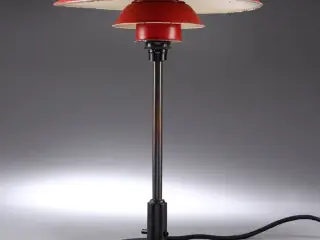 søger gamle PH-lamper