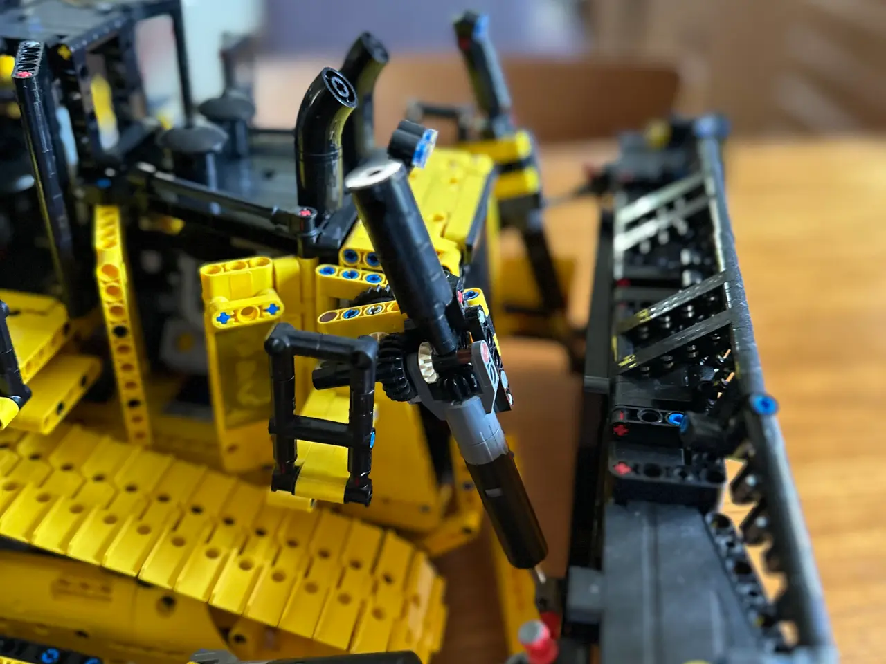 Billede 4 - Lego cat d 11 