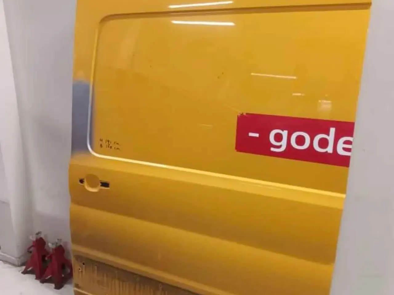 Billede 1 - Skydedør Ford Transit