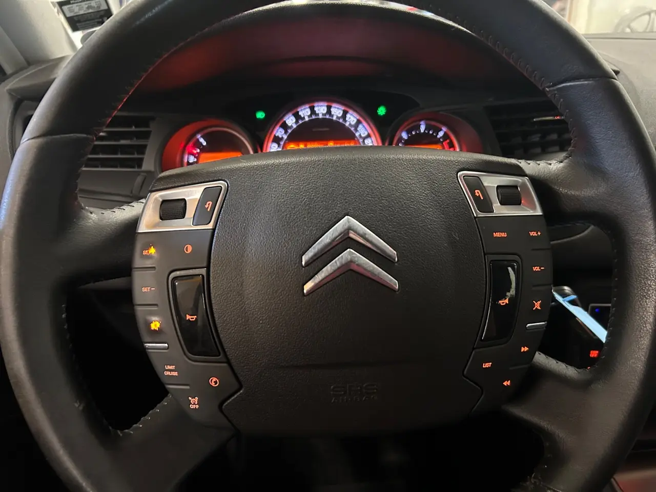 Billede 13 - Citroën C5 2,0 HDi 163 Seduction