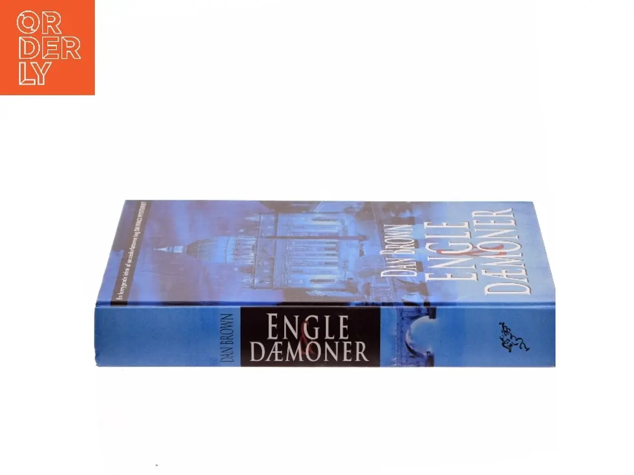 Billede 2 - Engle & dæmoner af Dan Brown (Bog)