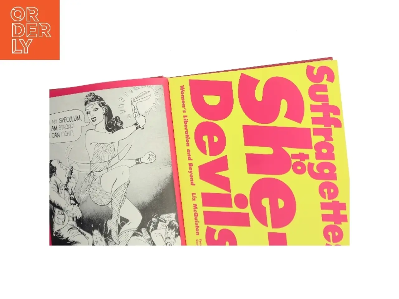Billede 1 - Suffragettes to She-Devils af Liz McQuiston (Bog)