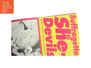Suffragettes to She-Devils af Liz McQuiston (Bog)