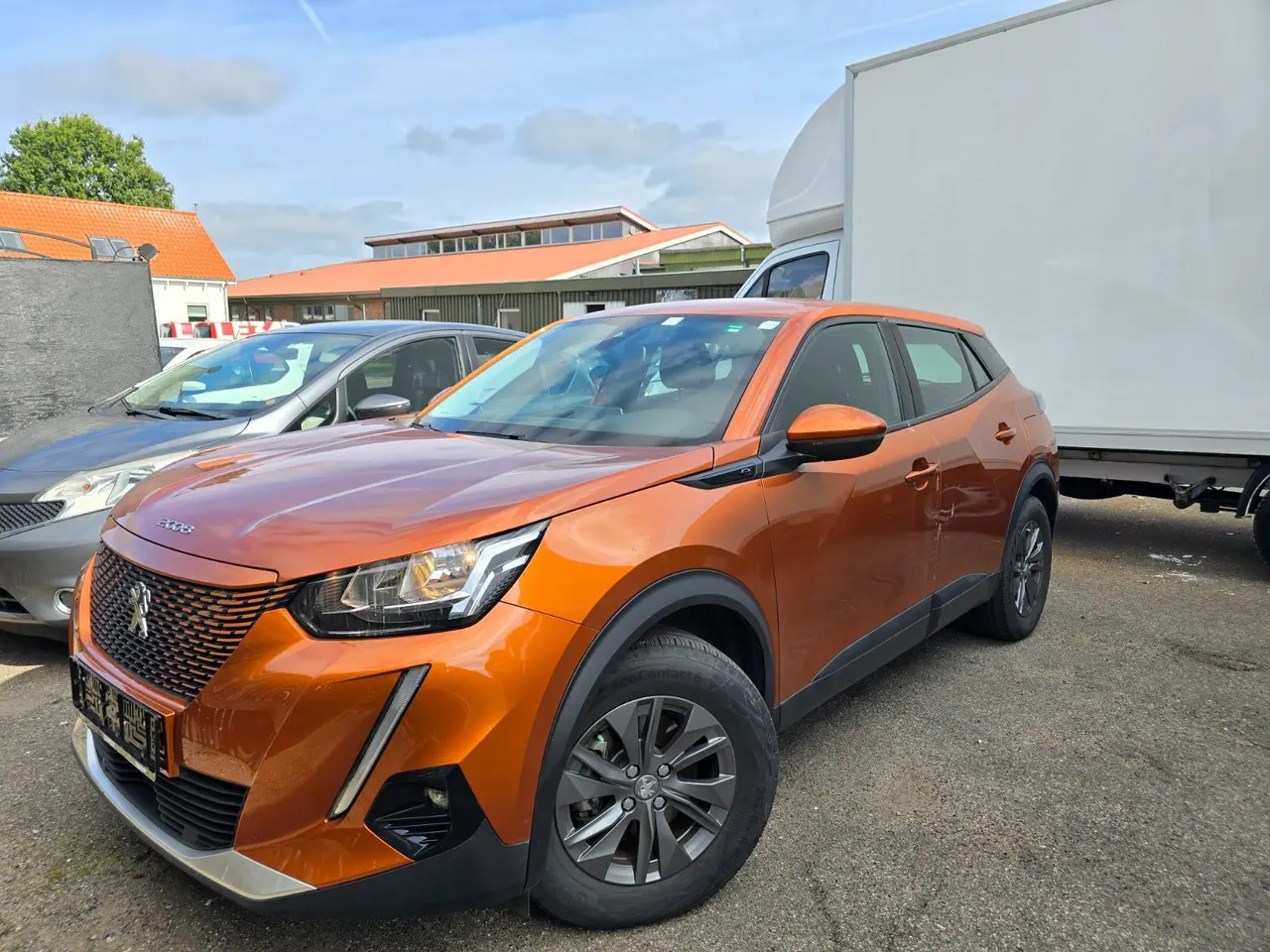 Billede 1 - Peugeot e-2008 50 Active