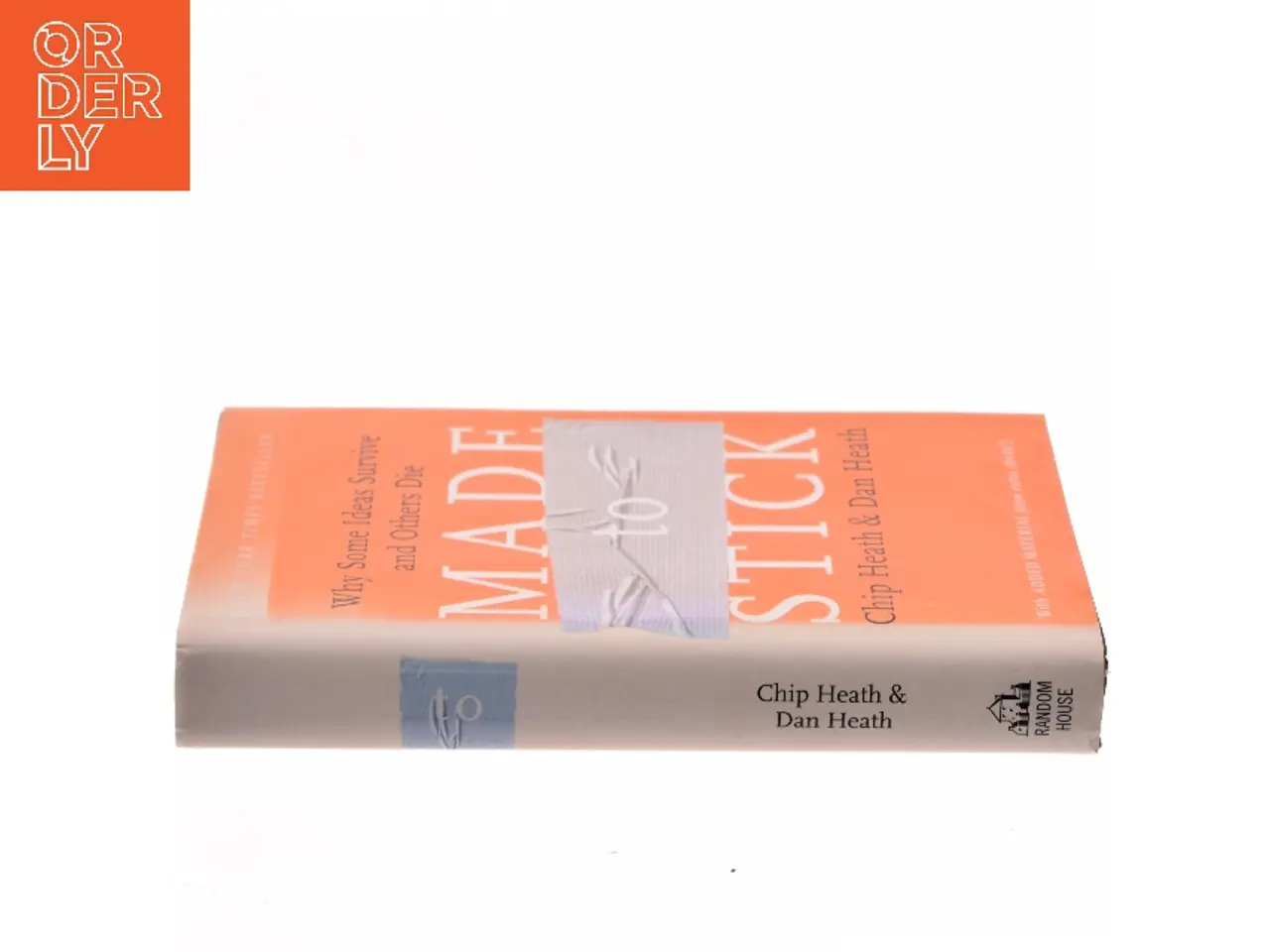 Billede 2 - Made to stick : why some ideas take hold and others come unstuck (Bog)