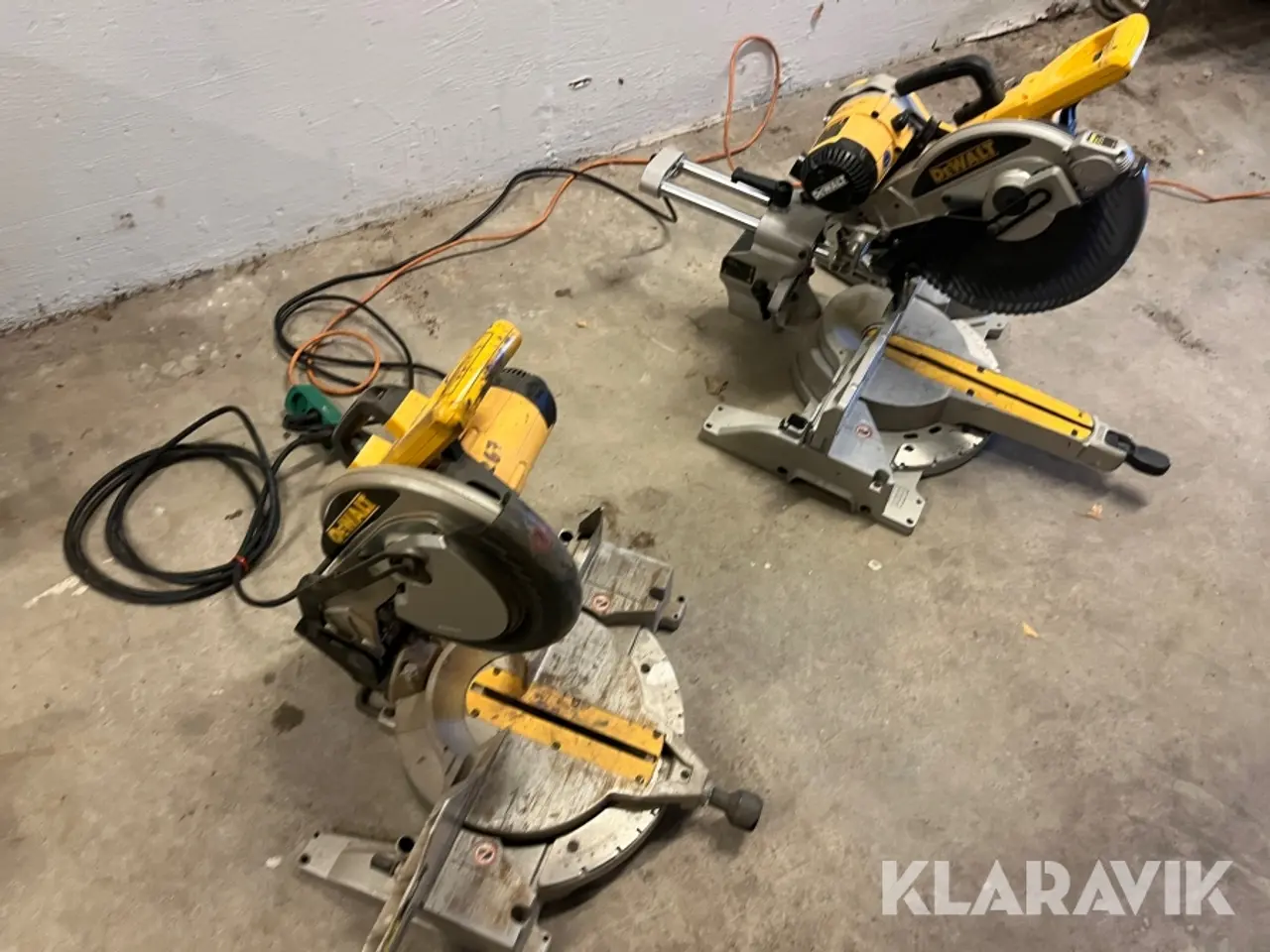 Billede 3 - Kapsav Dewalt DW703/DW717 2styk