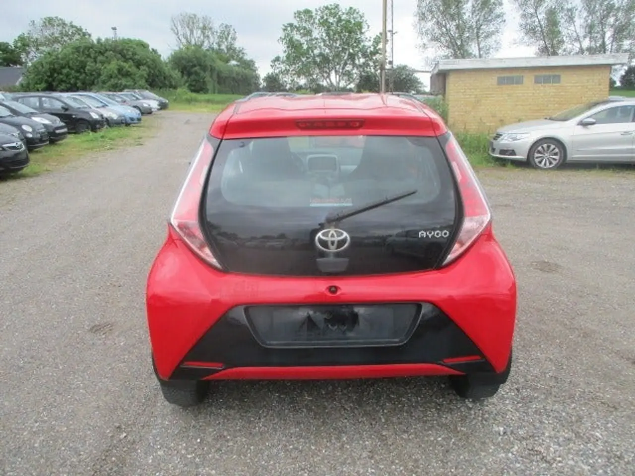 Billede 4 - Toyota Aygo 1,0 VVT-i x